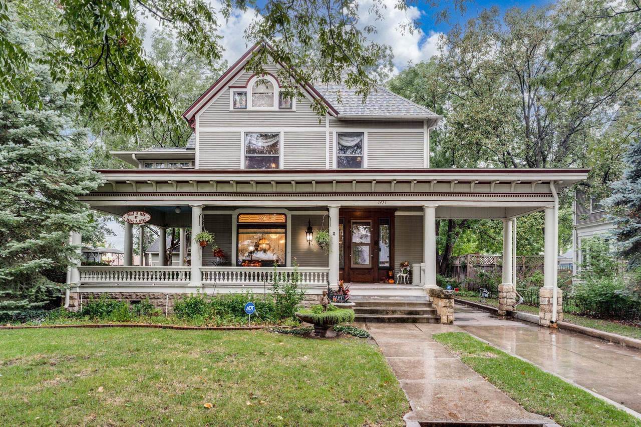 1421 Park Pl. - Photo 1