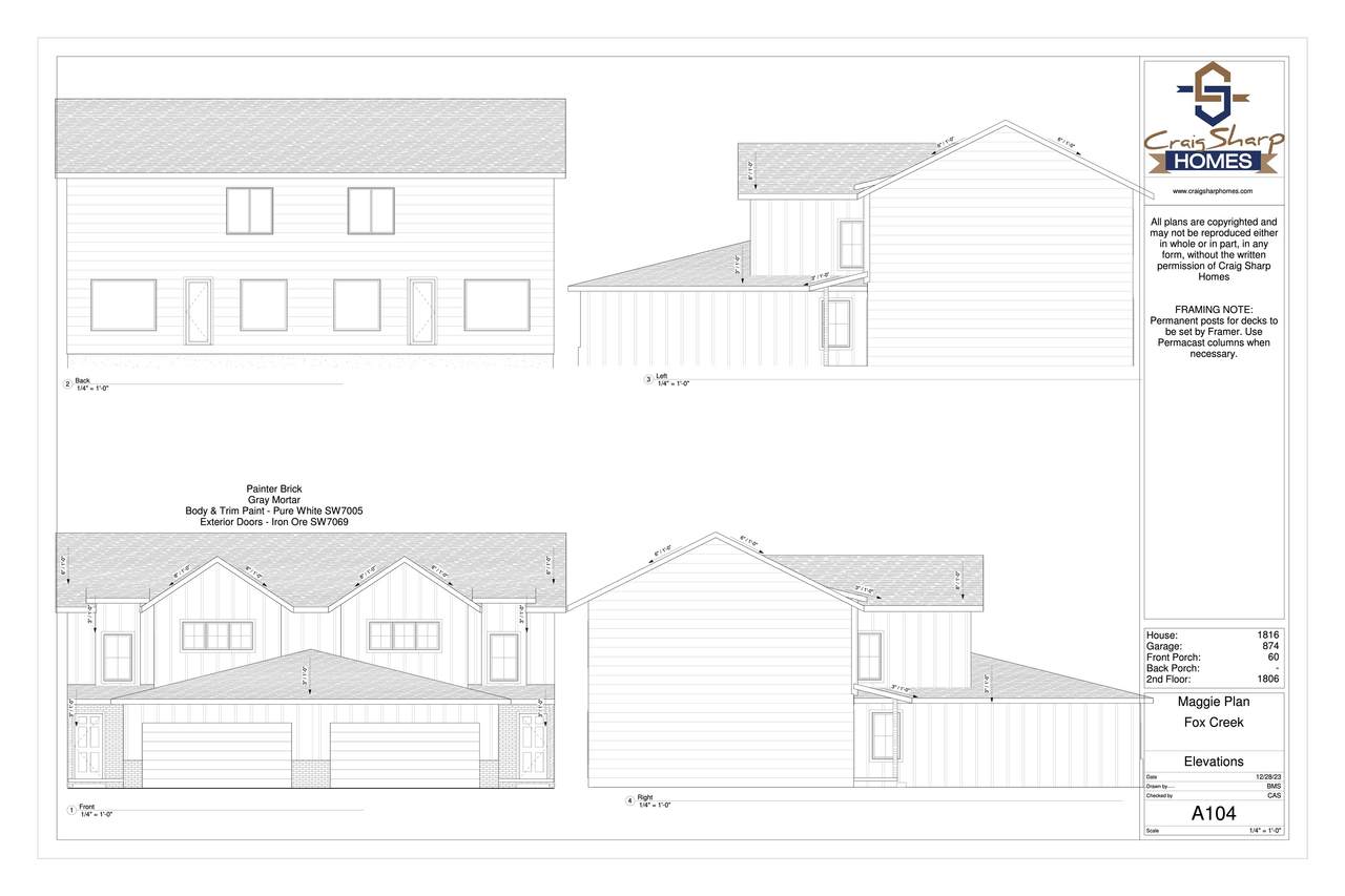 3861 & 3863 Longleaf St - Photo 1