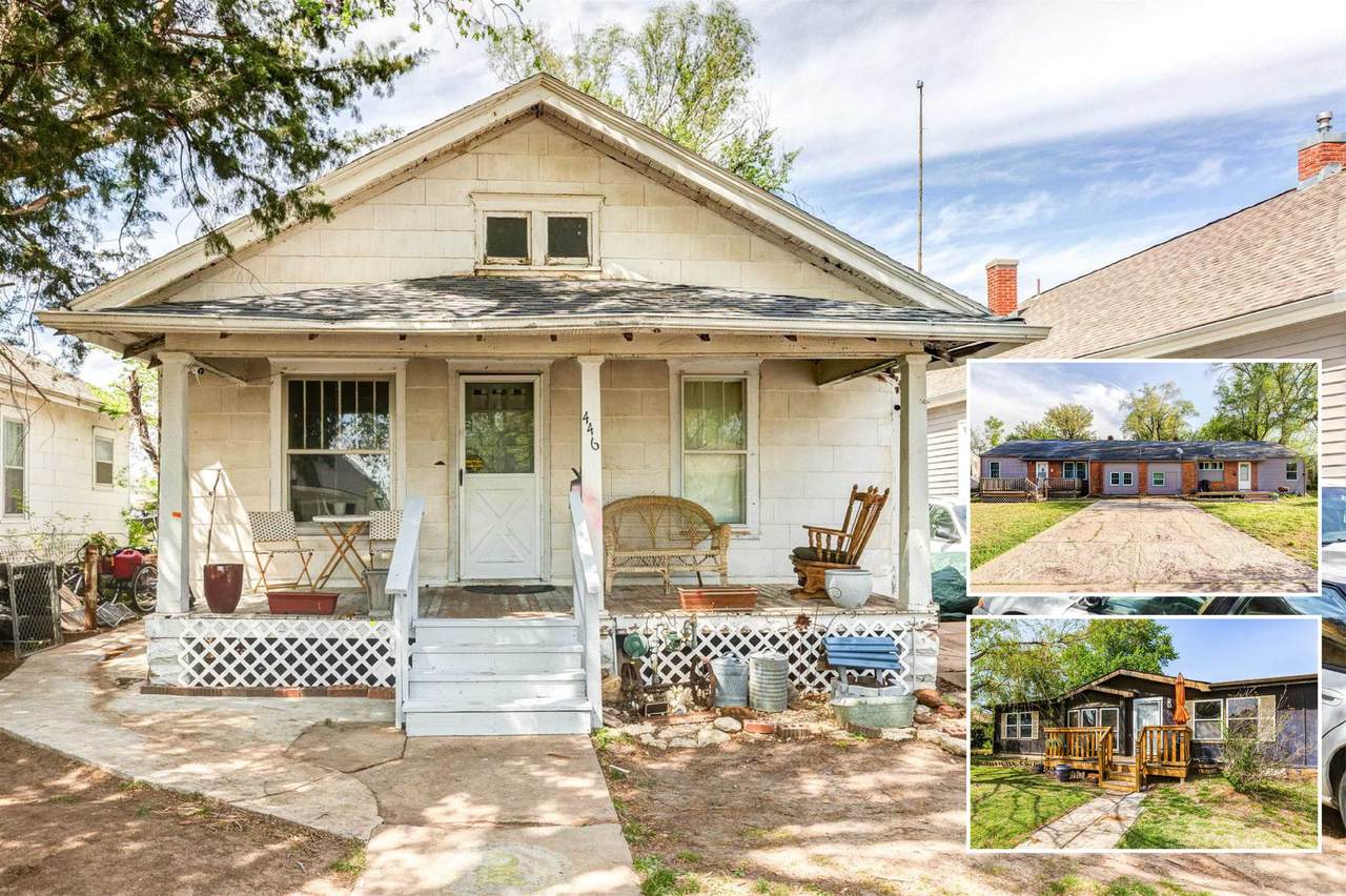 446 College Ave - Photo 1