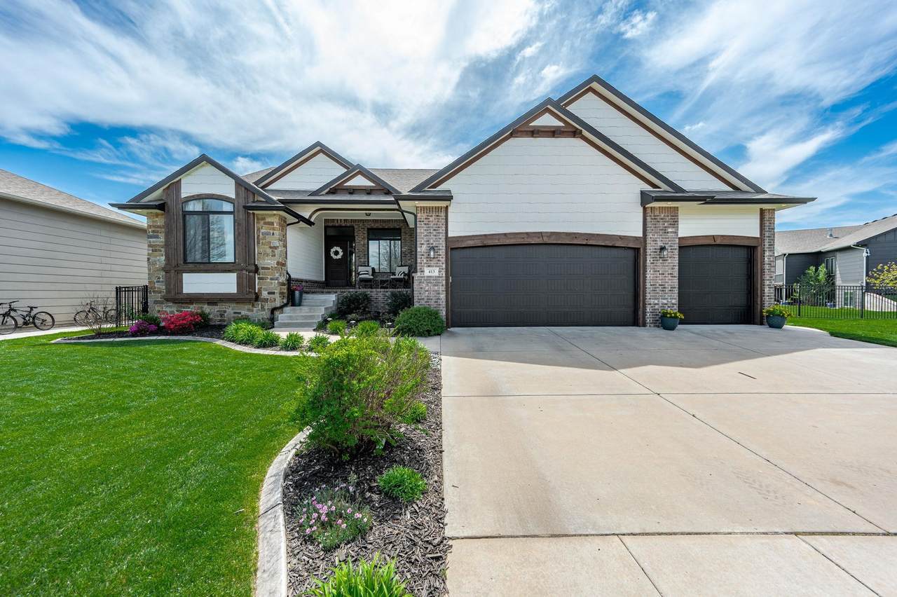 413 Cherry Oaks - Photo 1