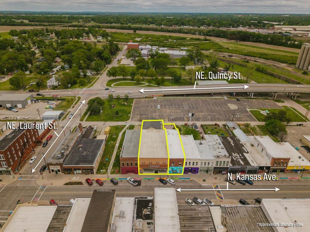 830 & 828 Kansas Ave. - Photo 1