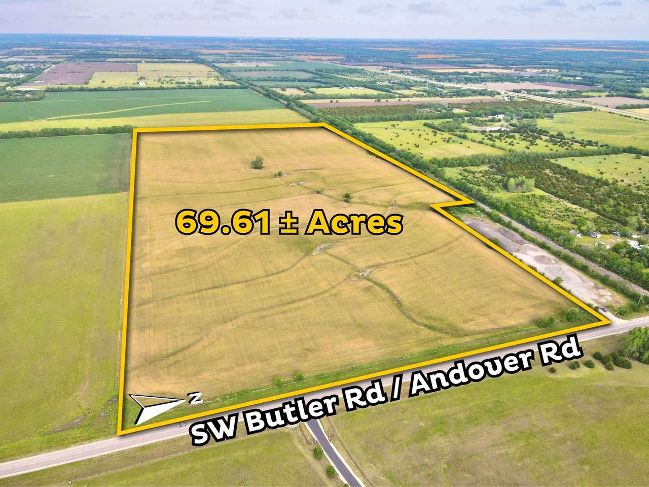 N & W of Butler Rd And Sw 30th St - Photo 1