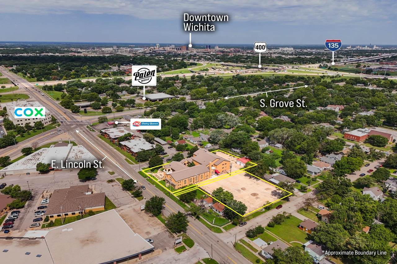 856 Green & 843 S. Estelle St. - Photo 1