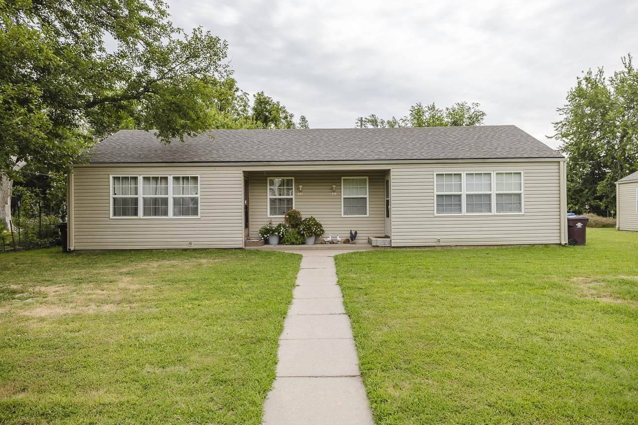 417 Gildersleeve St. - Photo 1