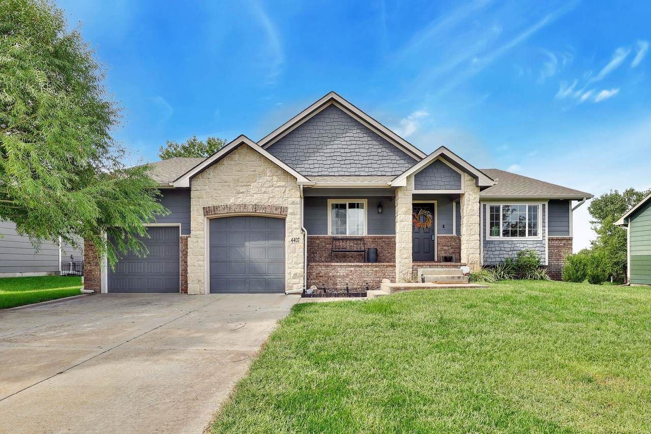 4407 Ridge Port St - Photo 1