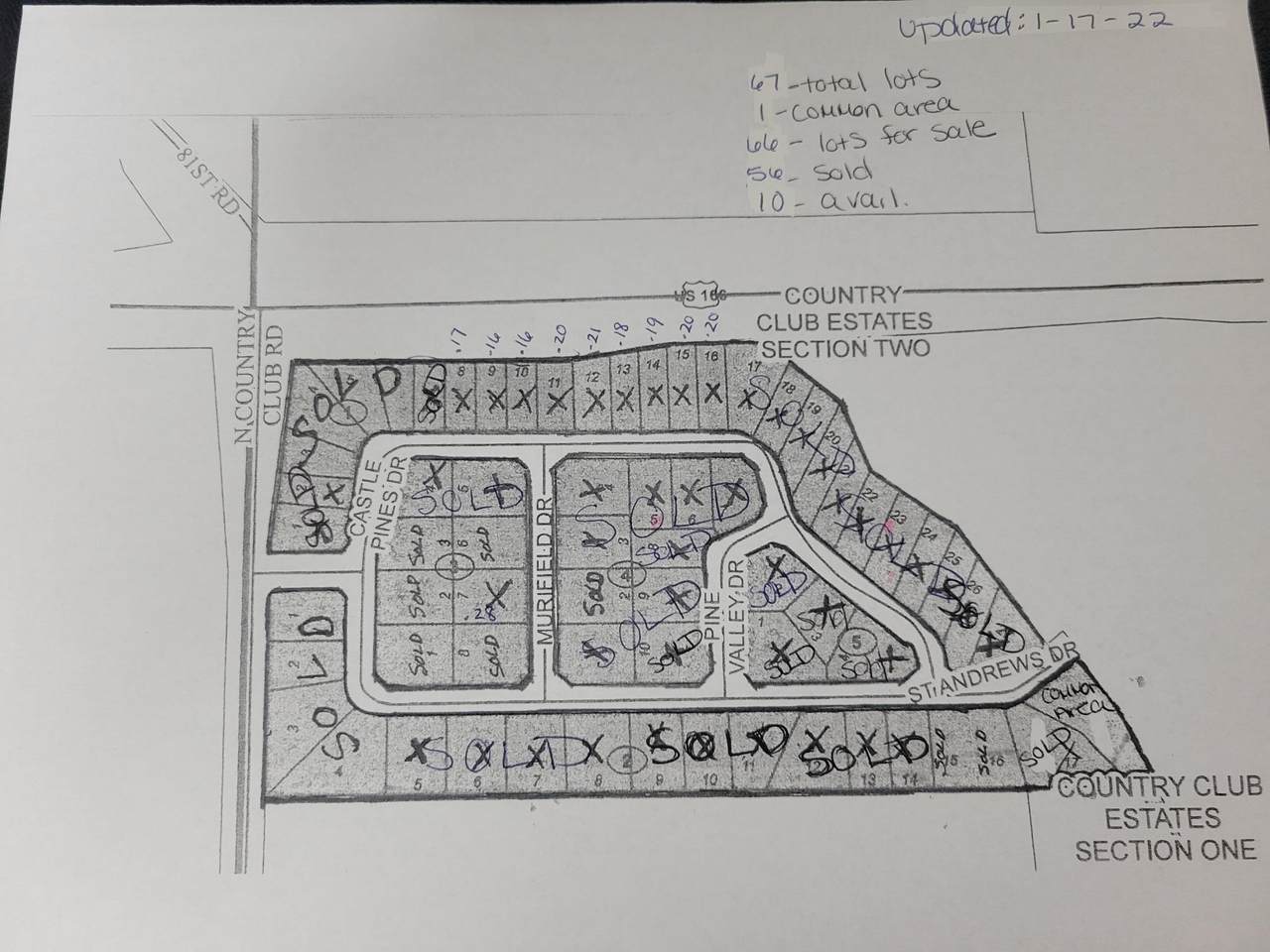 various lots Cce - Photo 1