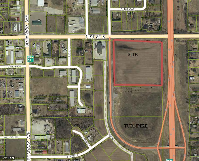 LOT 1 BLOCK A Haysville Industrial Park 2Nd Add. - Photo 1