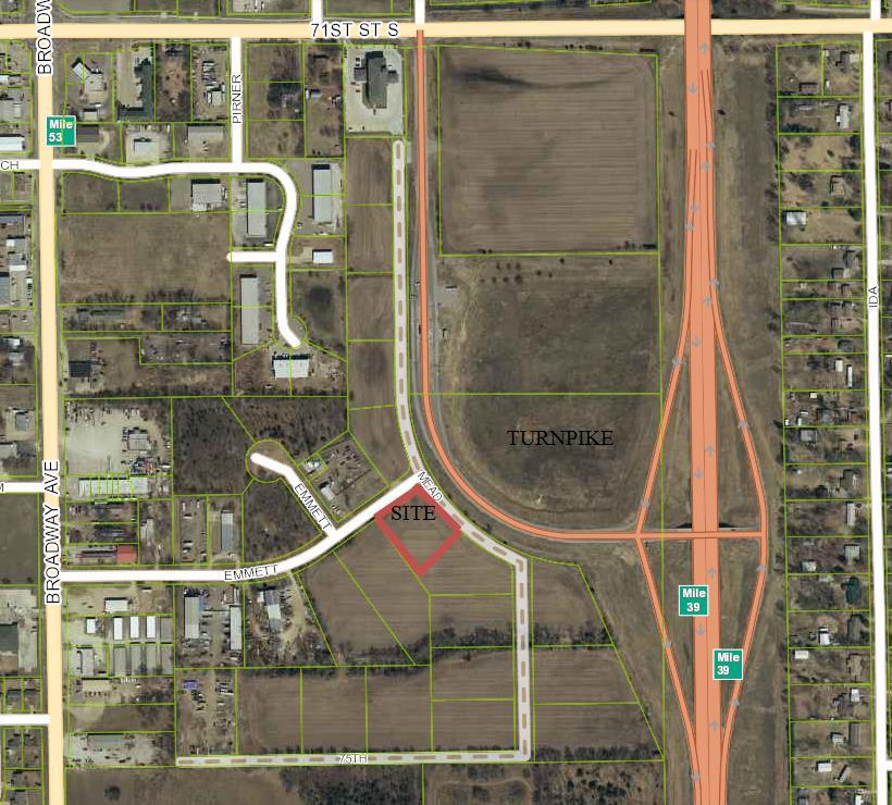 LOT 3 BLOCK C Haysville Industrial Park 2Nd Add. - Photo 1