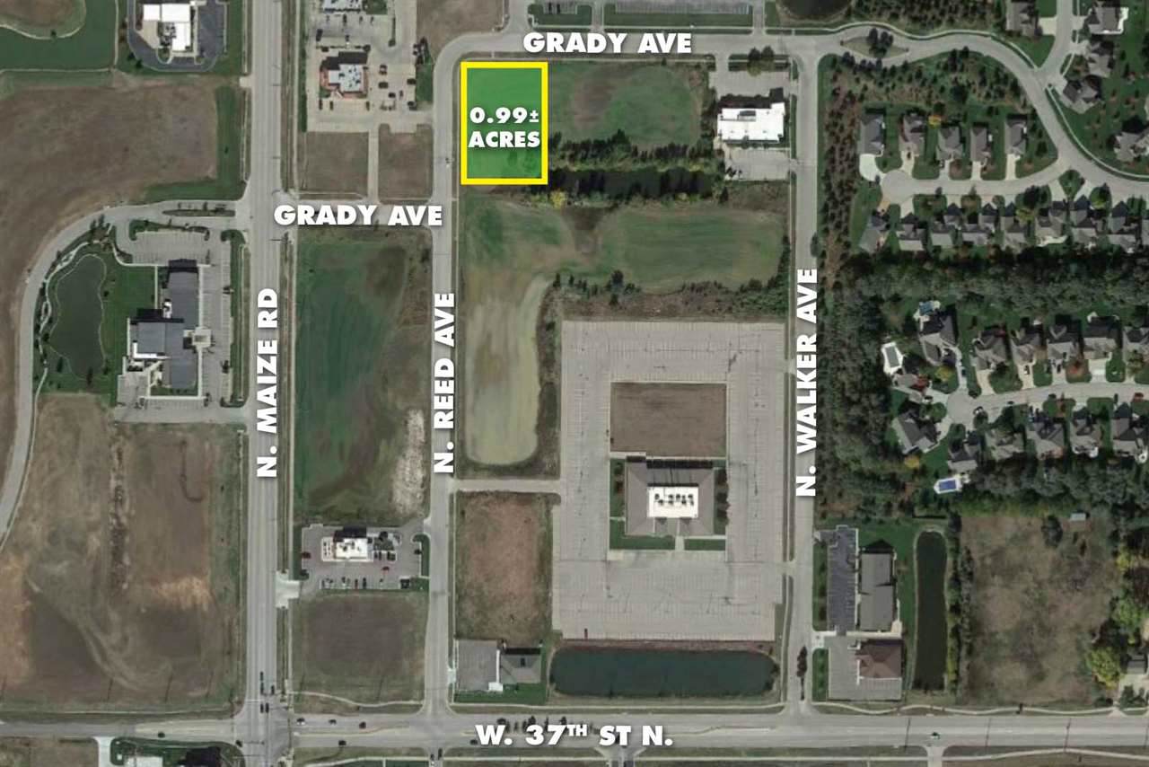.99 +/- Acres Grady Ave & Reed Ave - Photo 1