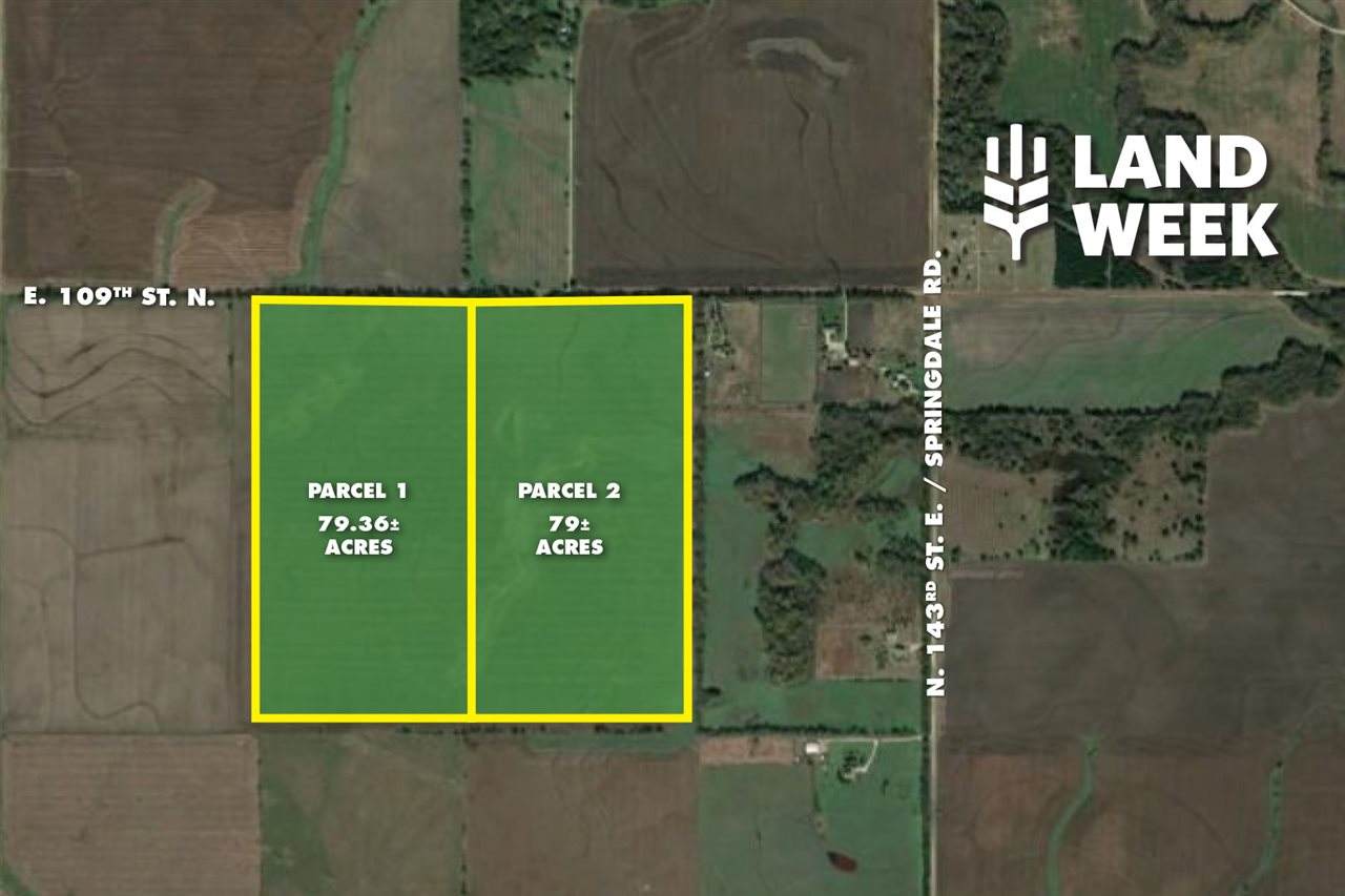 79.36 +/- Acres 109th St. N. & 143rd St. E. - Photo 1