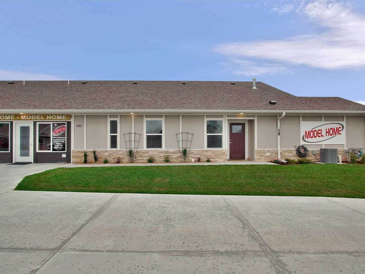 2418 E Madison 401, Derby, KS 67037 (MLS 580718) Preister and