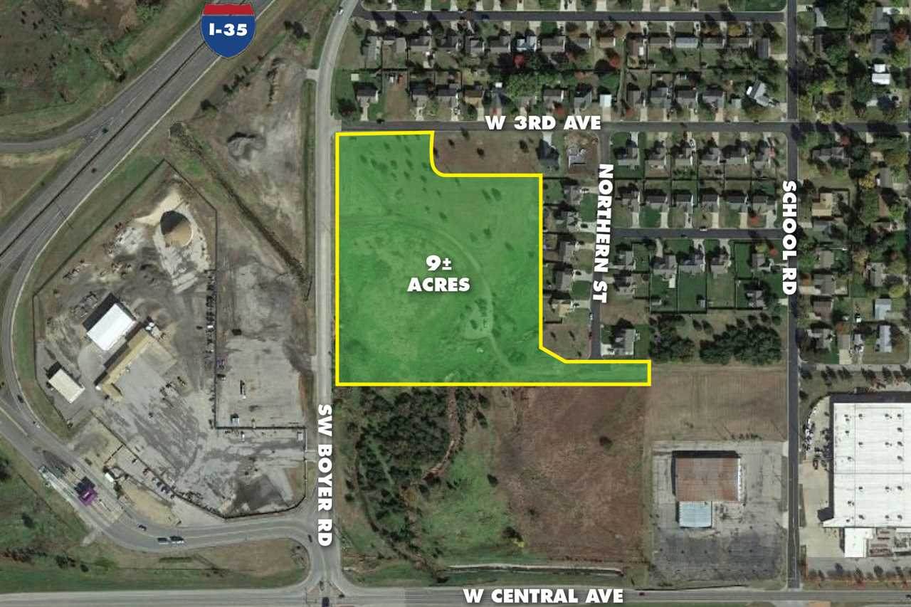 9 +/- Acres Sw Boyer & W. 3rd St. - Photo 1