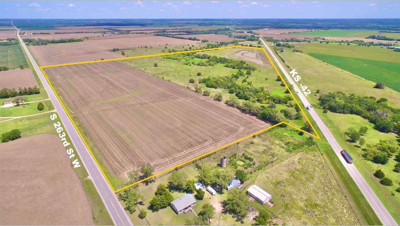 NW of K-42 Hwy And E Of S 263rd St W - Photo 1