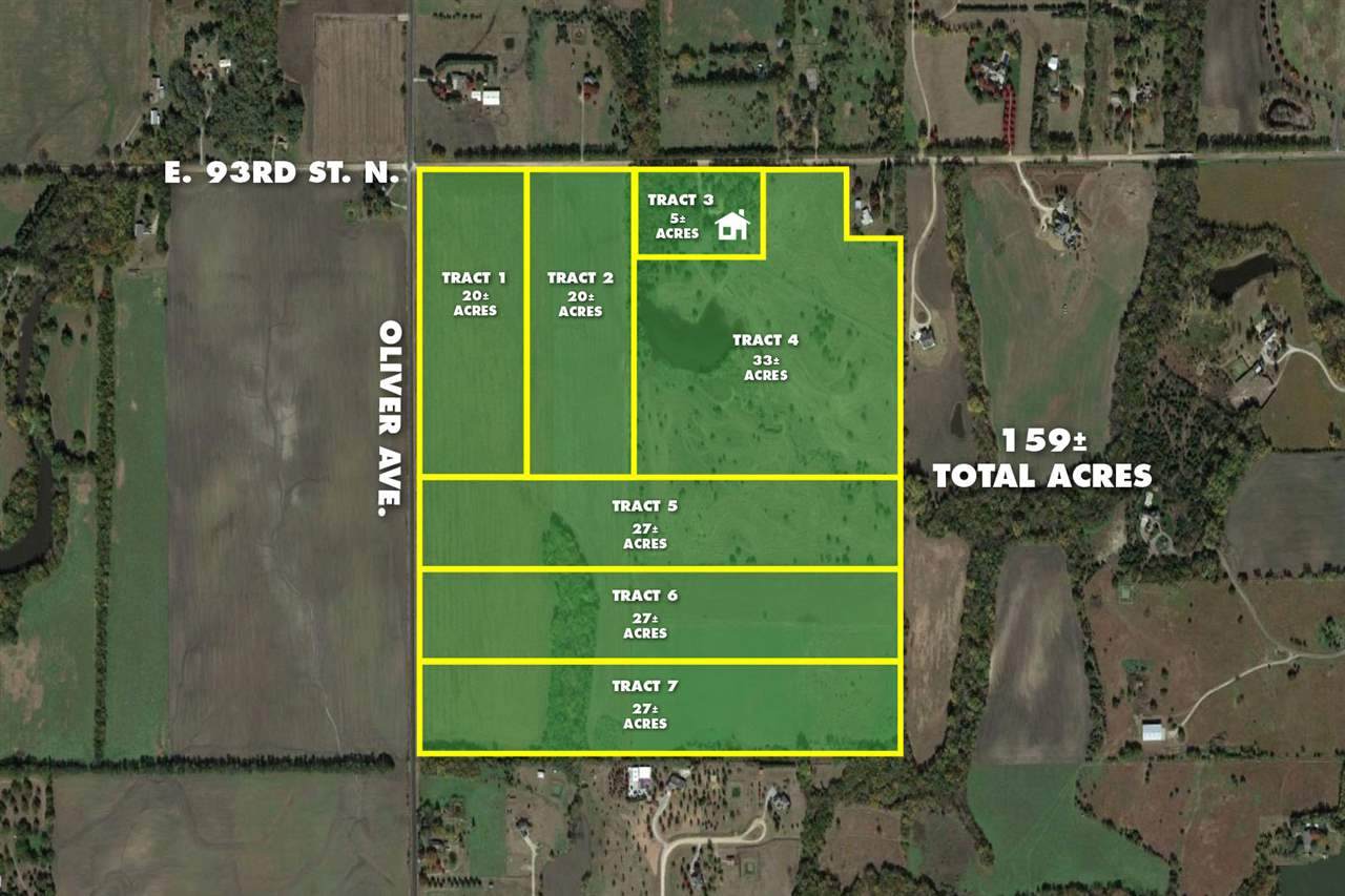 26.93 +/- Acres At 93rd & Oliver - Photo 1