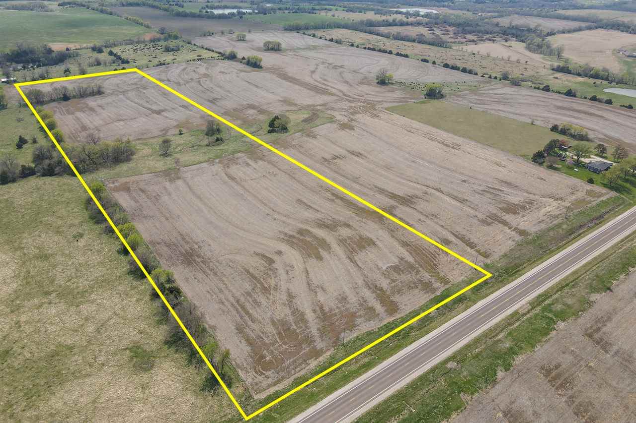 20.3 +/- Acres At E. K268 Hwy - Photo 1
