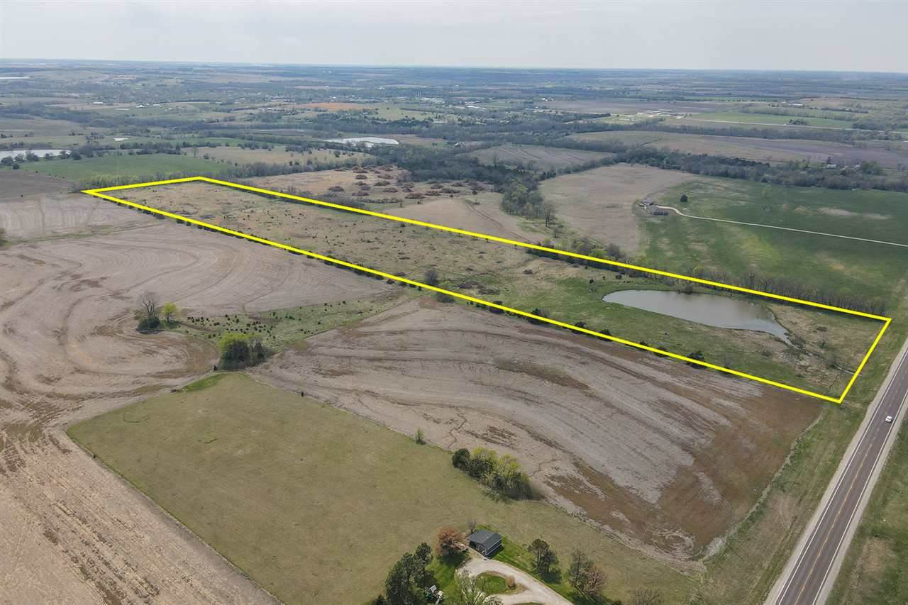 27.7 +/- Acres At E. K268 Hwy - Photo 1