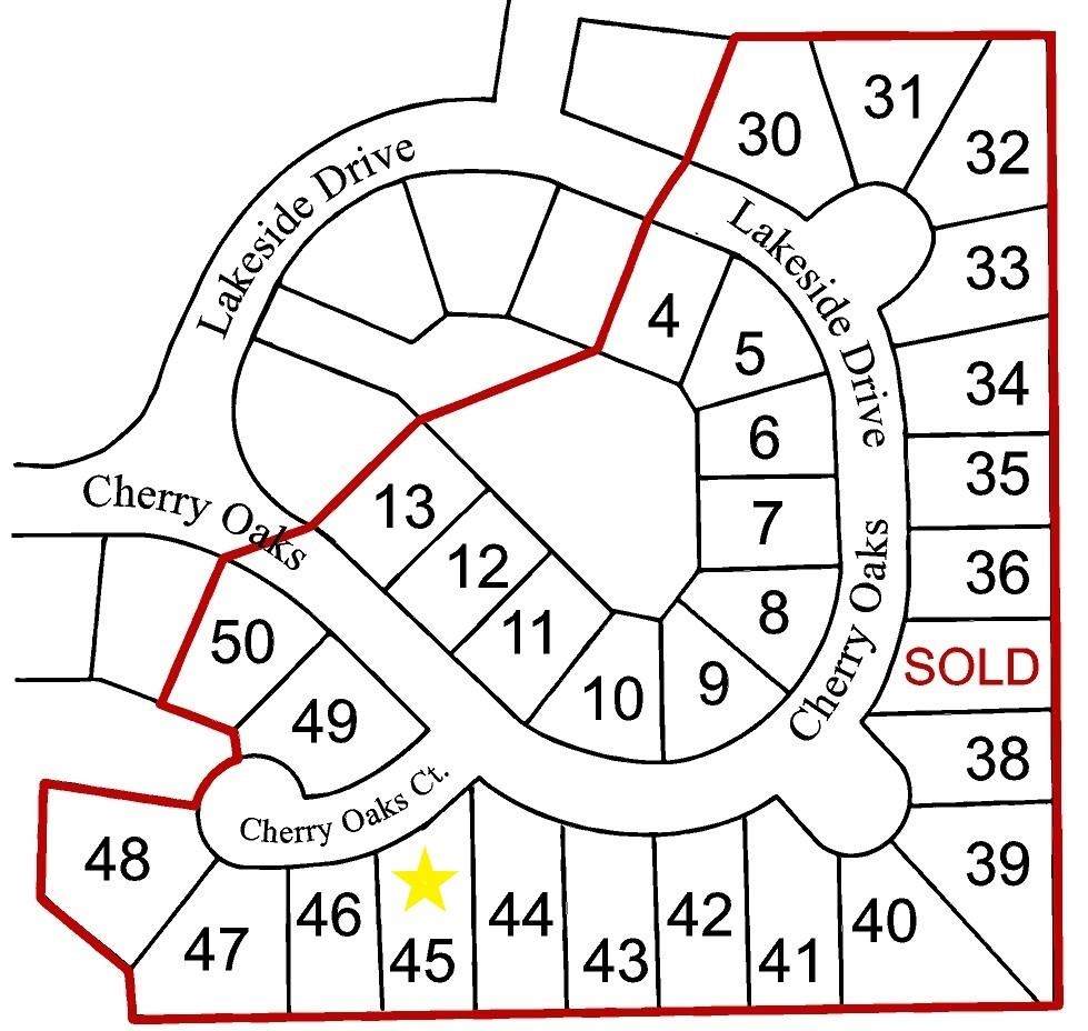 000 Cherry Oaks Court - Photo 1