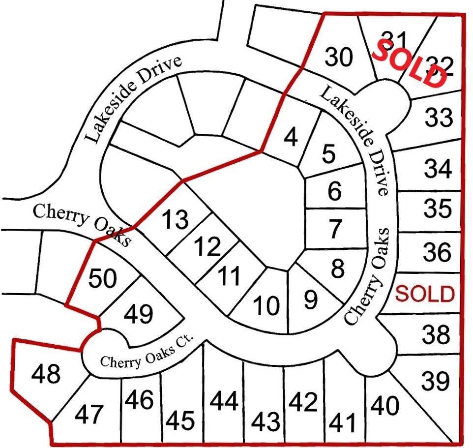 000 Cherry Oaks Court - Photo 1