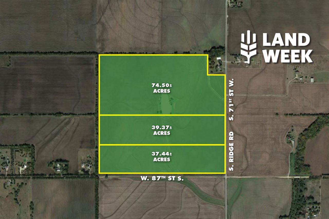 39.37 +/- Acres At 87th & Ridge Rd. - Photo 1