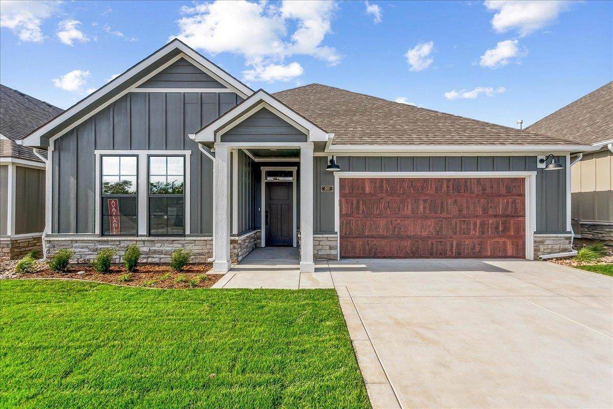 207 Legacy Way - Photo 1