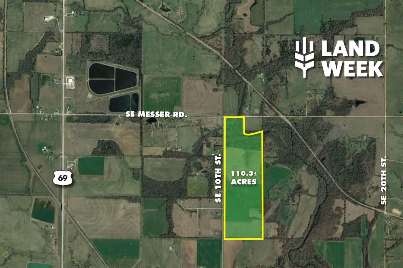 110.30 +/- Acres in Columbus, Ks - Photo 1