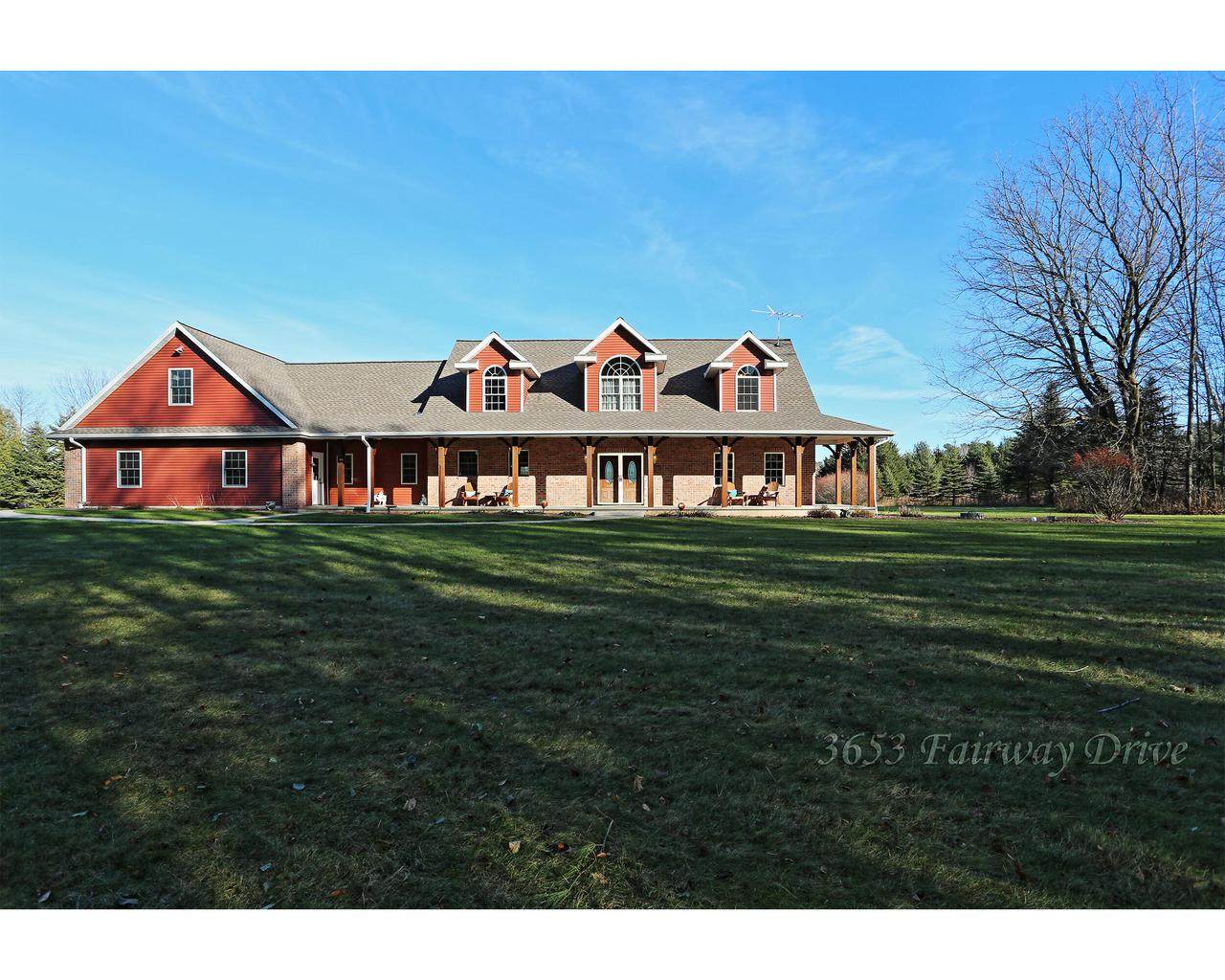 3653 Fairway Dr - Photo 1