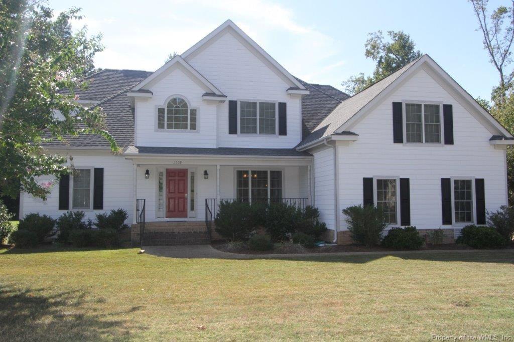 2509 Robert Fenton Road - Photo 1