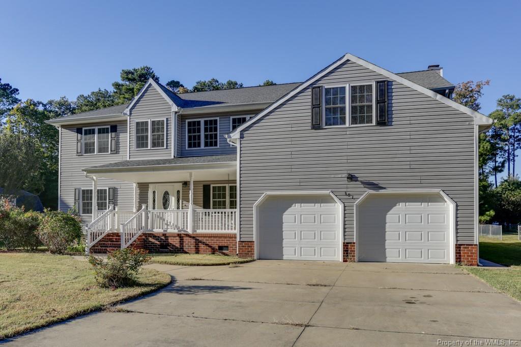 301 Claxton Creek Road - Photo 1