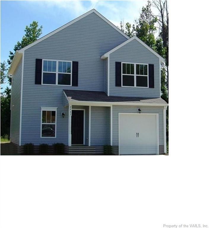 602 Pocahontas Street - Photo 1