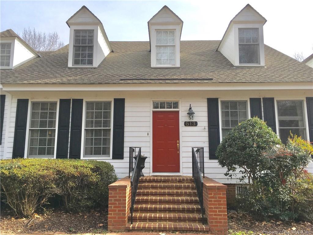 513 Dogleg Drive - Photo 1