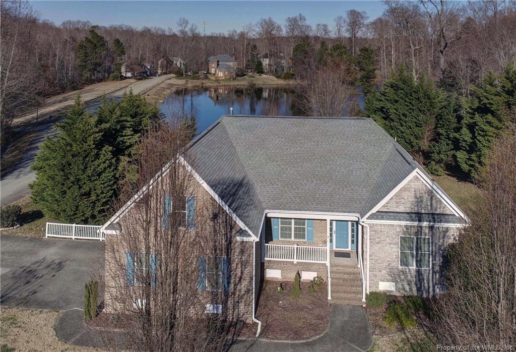 4905 Burnley Drive - Photo 1