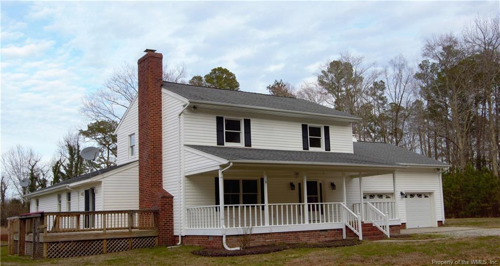 447 Hallieford Road - Photo 1