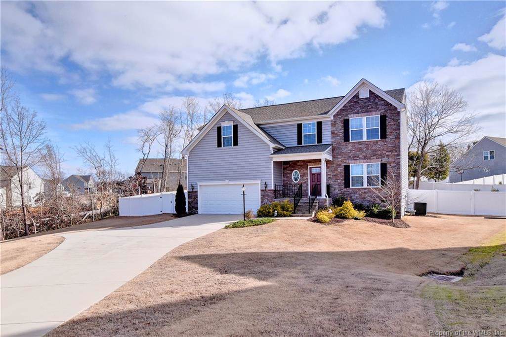 8206 Bridlington Way - Photo 1