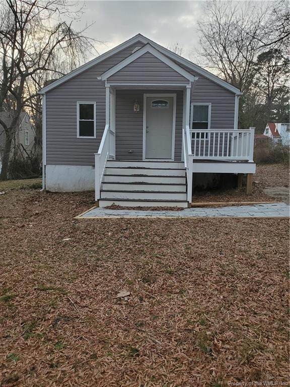 606 Henry Street - Photo 1