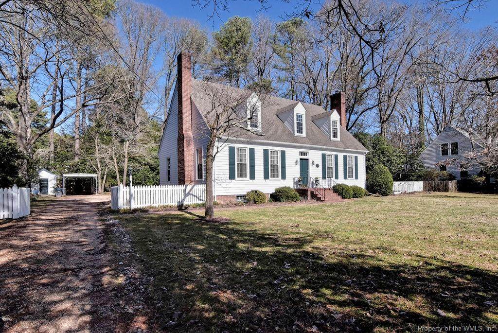 109 John Tyler Lane - Photo 1