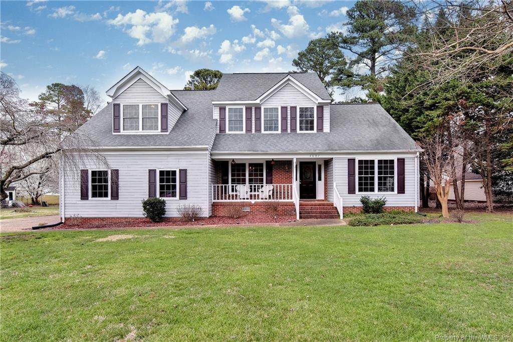4697 Captain John Smith Road - Photo 1