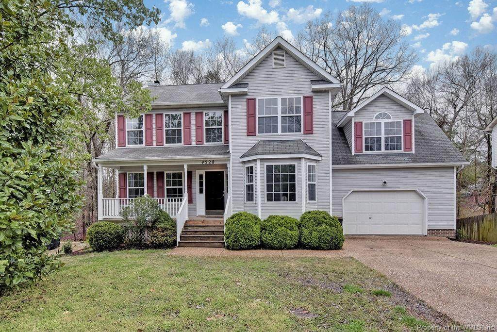 4528 Village Park Drive - Photo 1