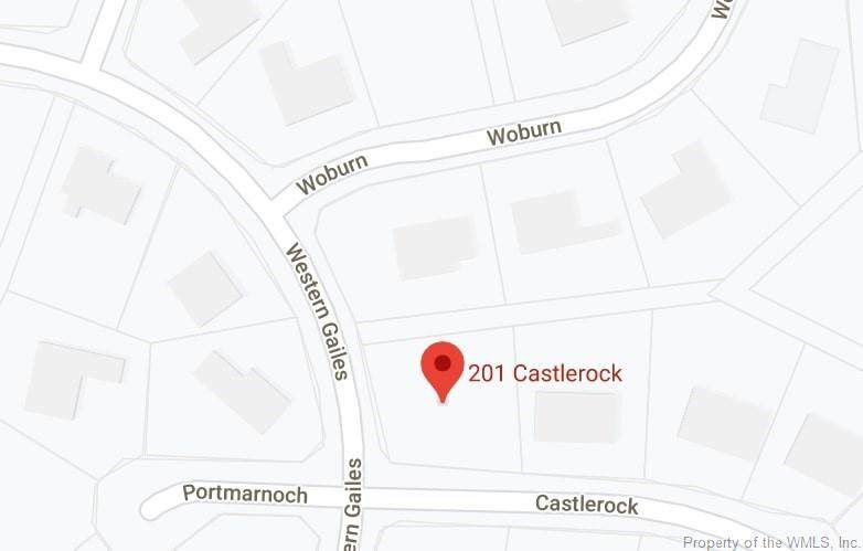 201 Castlerock - Photo 1
