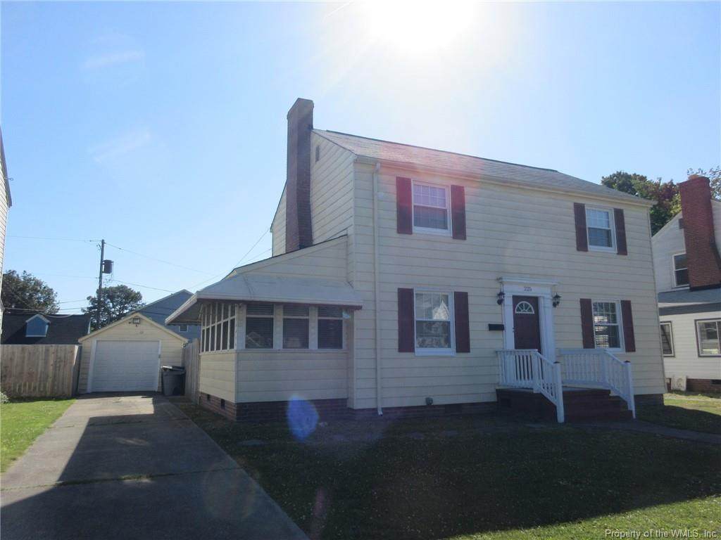 225 Chesterfield Road - Photo 1