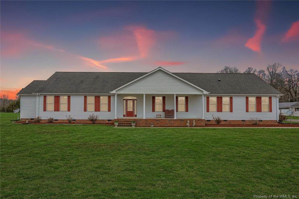 6211 Hall Town Road - Photo 1