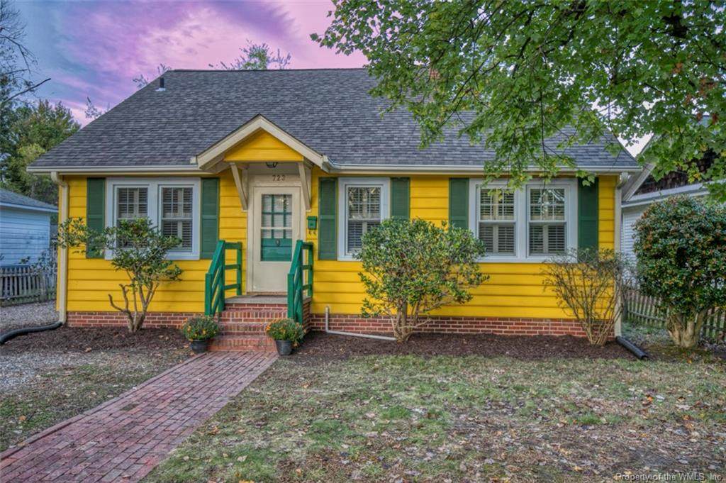 723 Lafayette Street - Photo 1