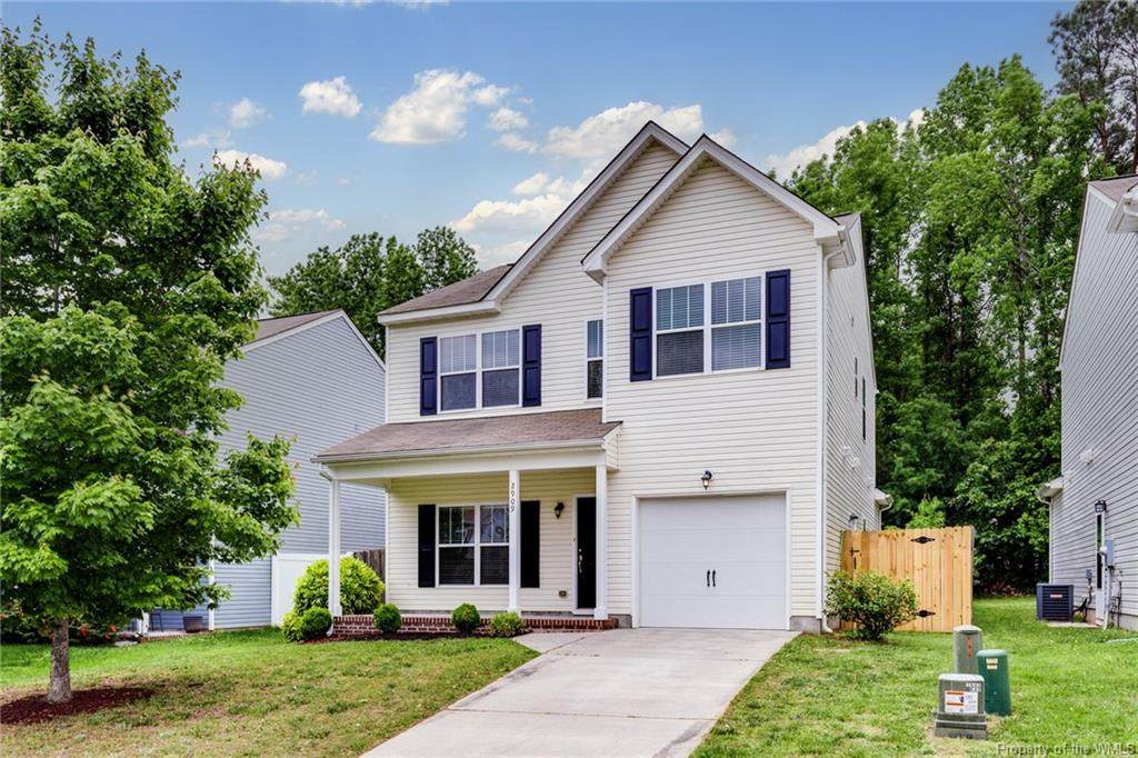 2909 Snuggles Court - Photo 1