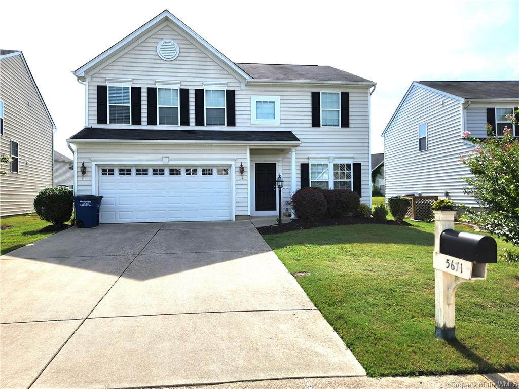5671 Hogan Bridge Drive - Photo 1