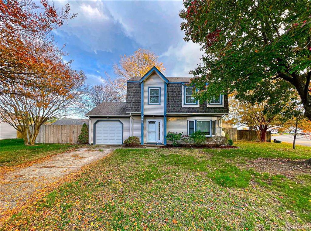 760 Gunby Road - Photo 1