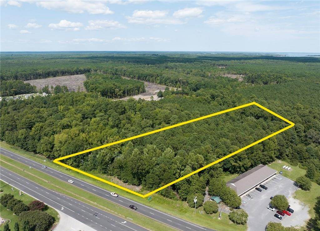 3.21 Acres George Washington Memorial Highway - Photo 1