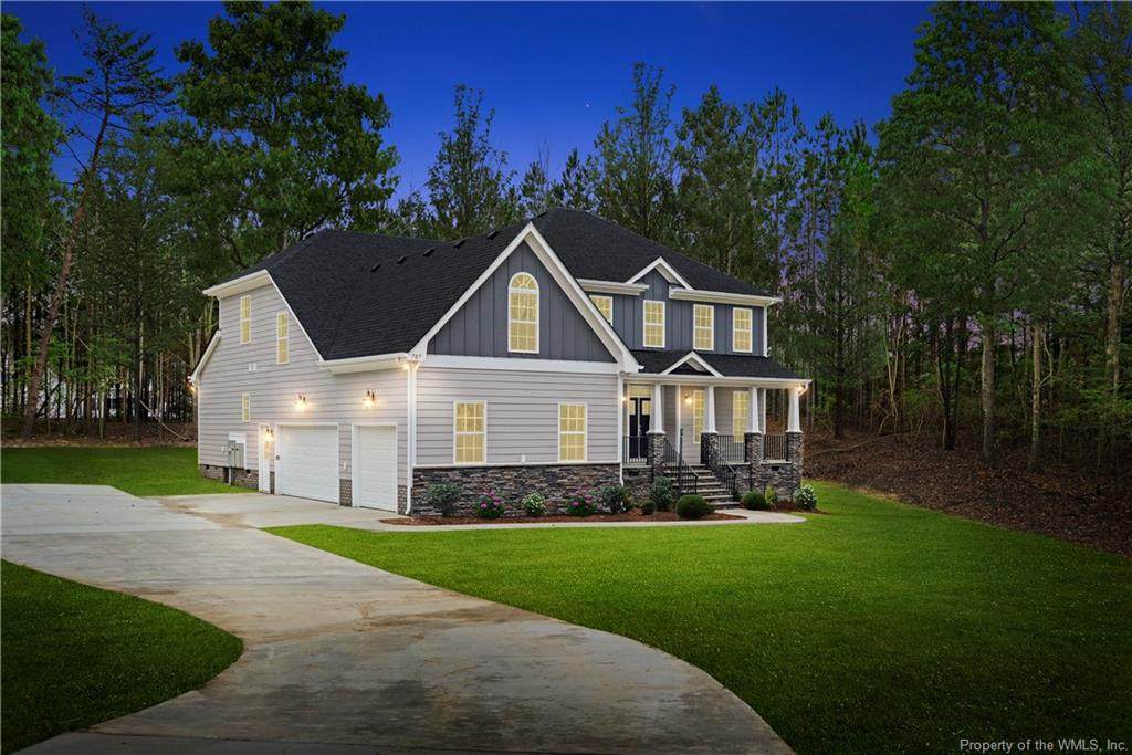 MM The Magnolia Marks Pond Way - Photo 1