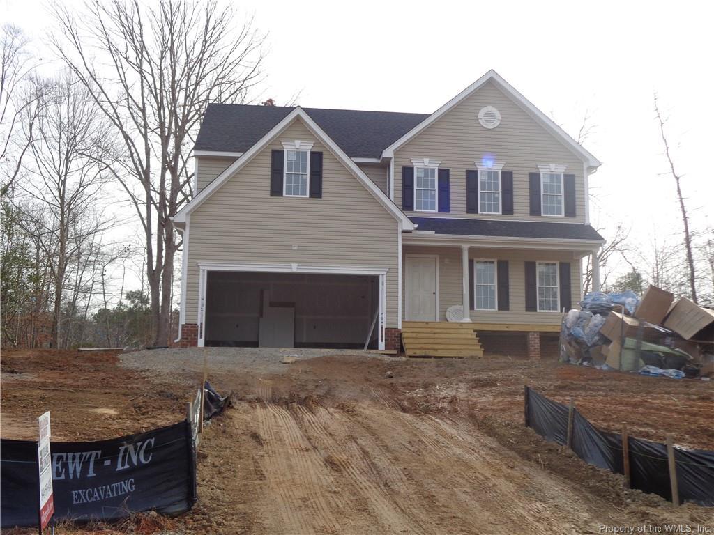 11487 Oakfork Drive - Photo 1