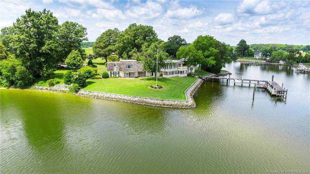 493 Dividing Creek Lane - Photo 1