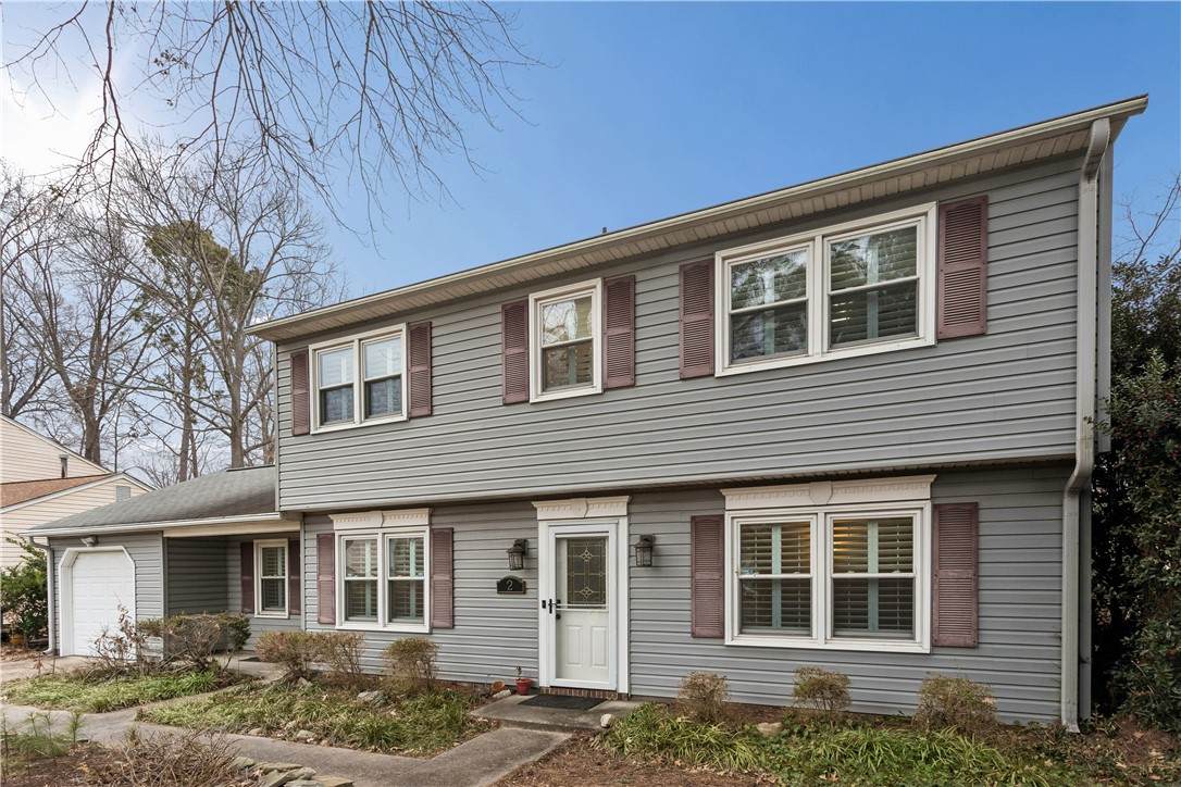 2 Coffman Circle - Photo 1