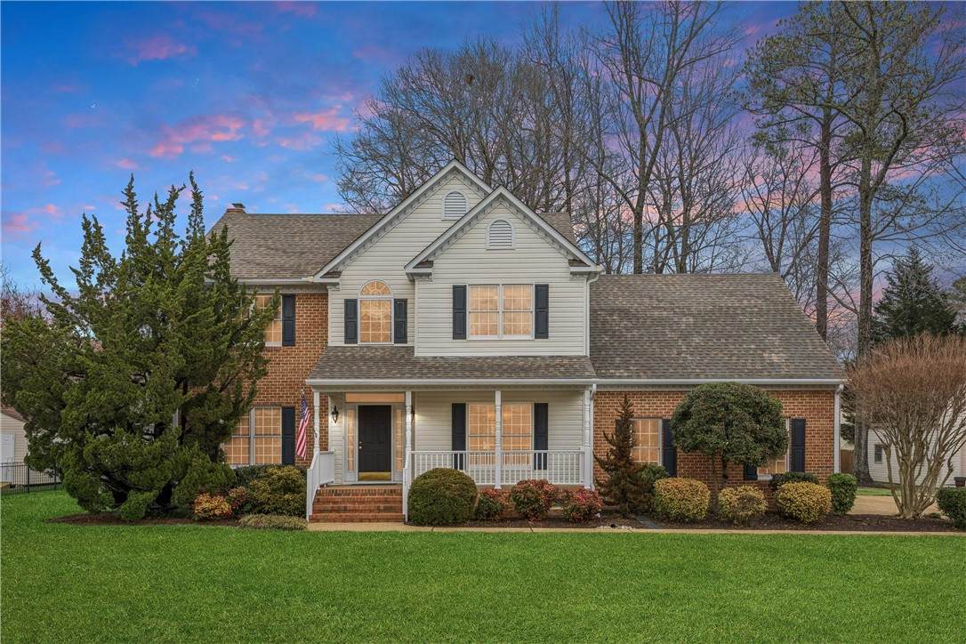 117 Manassas Loop - Photo 1